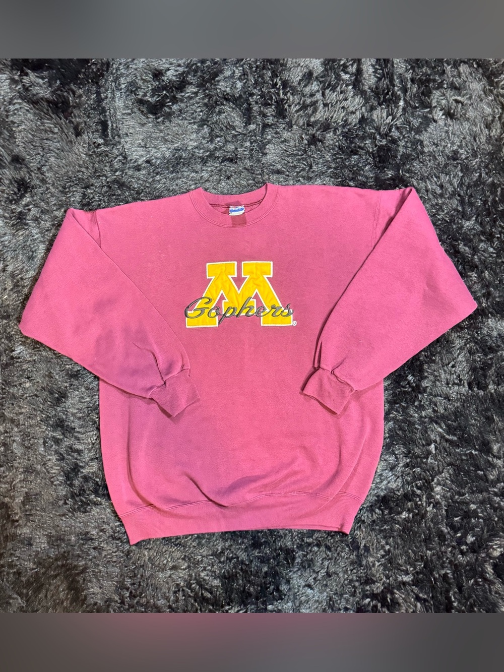 Vintage Minnesota Gophers Champion Sweatshirt